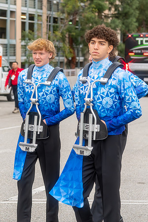 2025 Greendale Marching Band