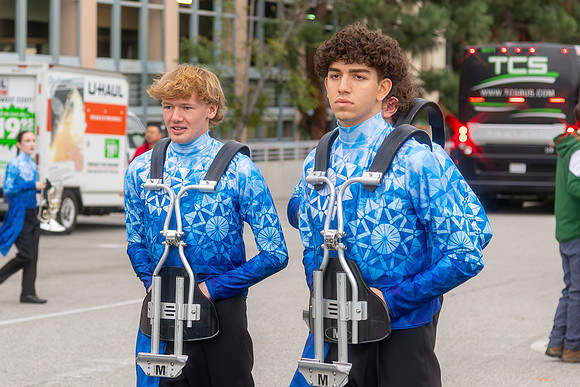 2025 Greendale Marching Band