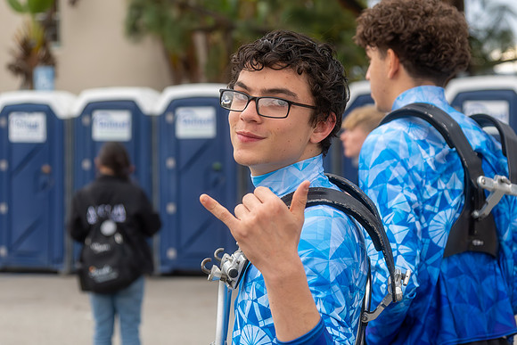 2025 Greendale Marching Band