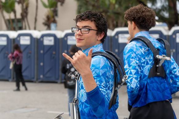 2025 Greendale Marching Band