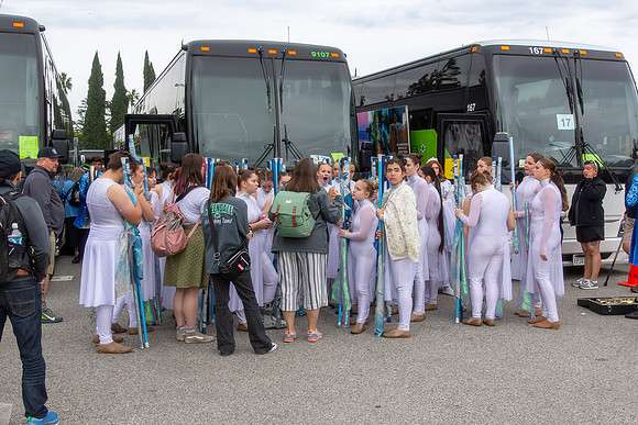2025 Greendale Marching Band