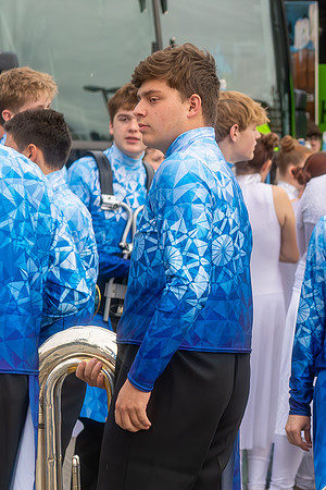 2025 Greendale Marching Band