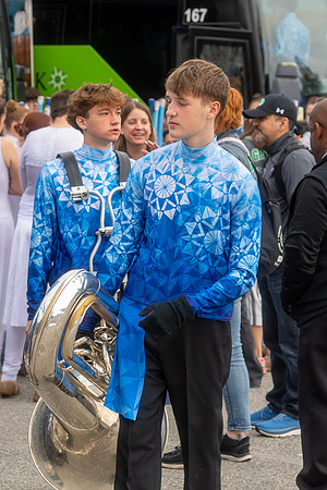 2025 Greendale Marching Band