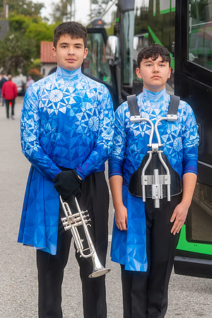 2025 Greendale Marching Band
