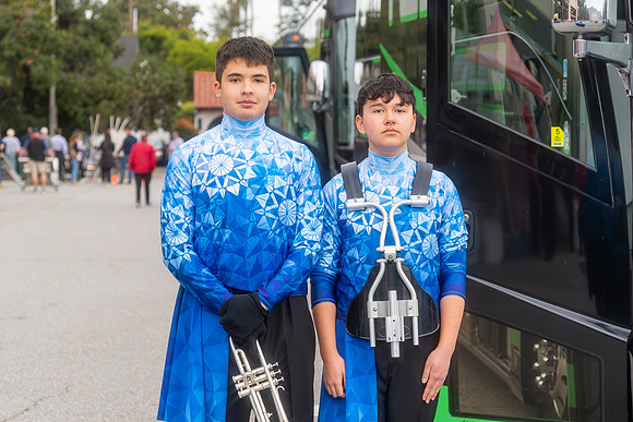 2025 Greendale Marching Band