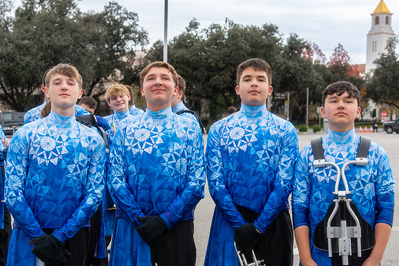 2025 Greendale Marching Band