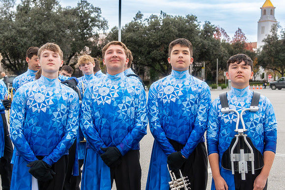 2025 Greendale Marching Band