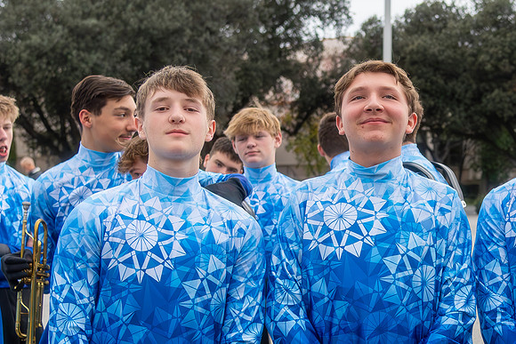 2025 Greendale Marching Band