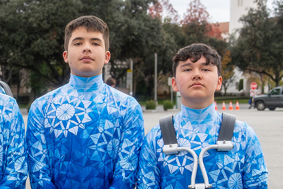 2025 Greendale Marching Band