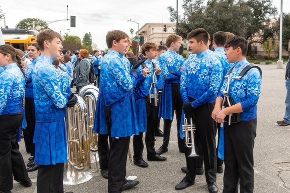 2025 Greendale Marching Band