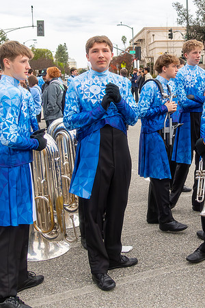 2025 Greendale Marching Band