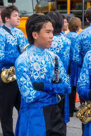 2025 Greendale Marching Band