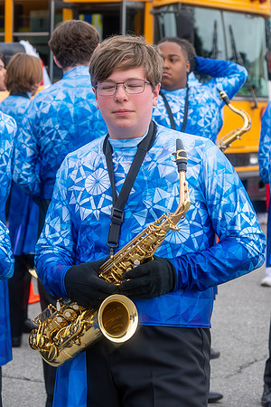 2025 Greendale Marching Band