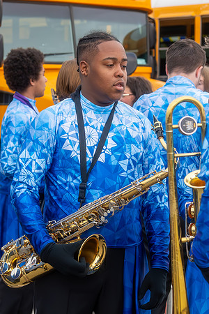 2025 Greendale Marching Band