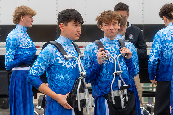 2025 Greendale Marching Band