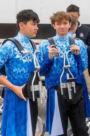 2025 Greendale Marching Band
