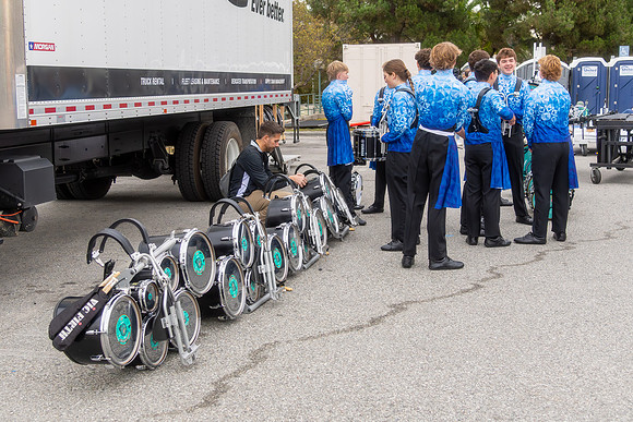 2025 Greendale Marching Band