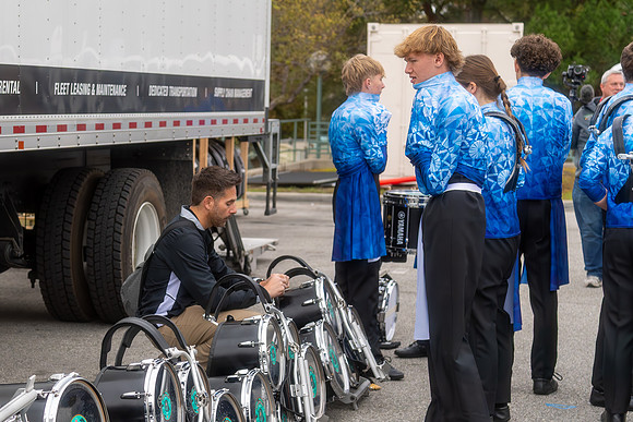 2025 Greendale Marching Band