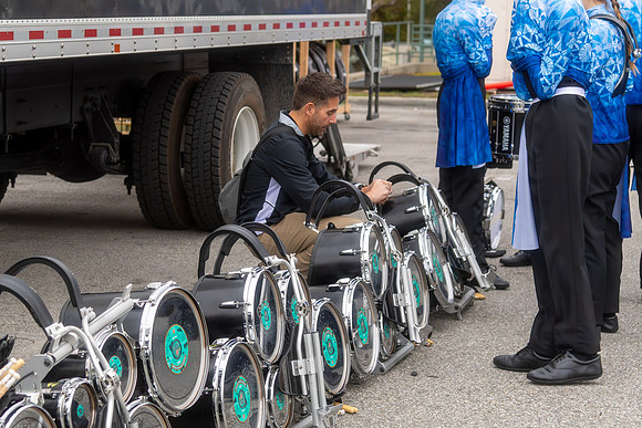 2025 Greendale Marching Band