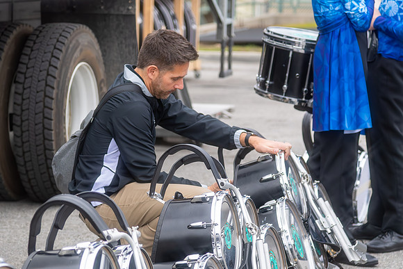 2025 Greendale Marching Band