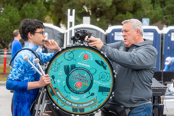 2025 Greendale Marching Band