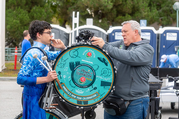 2025 Greendale Marching Band