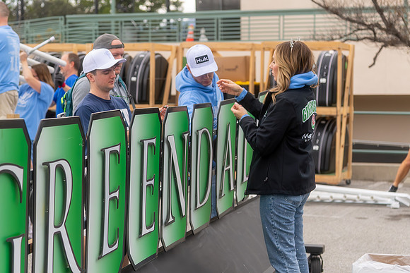 2025 Greendale Marching Band