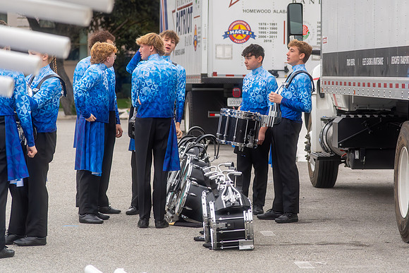2025 Greendale Marching Band
