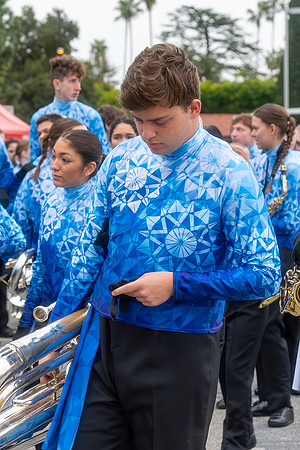 2025 Greendale Marching Band