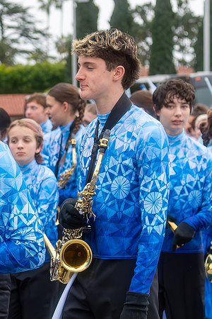 2025 Greendale Marching Band
