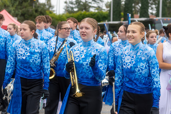 2025 Greendale Marching Band