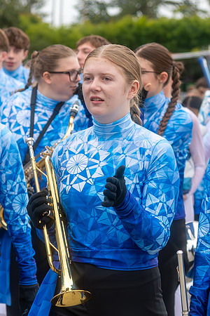 2025 Greendale Marching Band