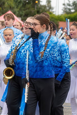 2025 Greendale Marching Band