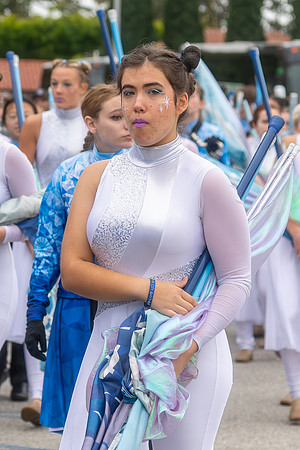 2025 Greendale Marching Band