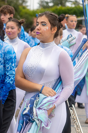 2025 Greendale Marching Band