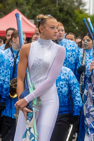 2025 Greendale Marching Band