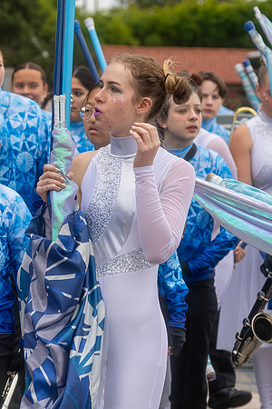 2025 Greendale Marching Band