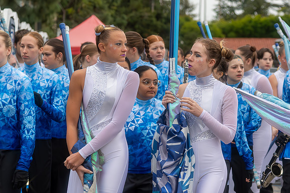 2025 Greendale Marching Band