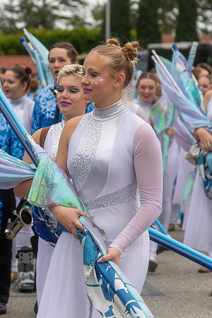 2025 Greendale Marching Band