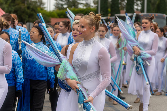 2025 Greendale Marching Band
