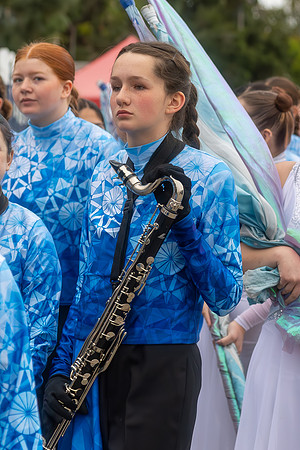 2025 Greendale Marching Band