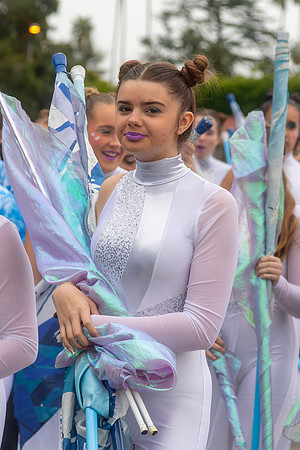 2025 Greendale Marching Band