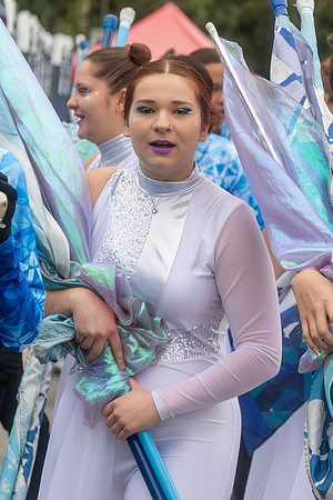 2025 Greendale Marching Band