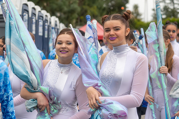 2025 Greendale Marching Band