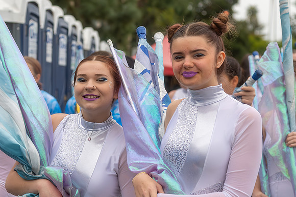 2025 Greendale Marching Band