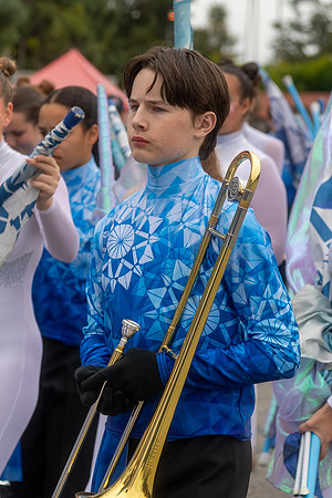 2025 Greendale Marching Band