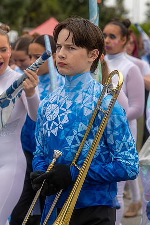 2025 Greendale Marching Band