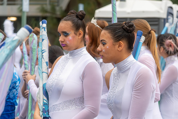 2025 Greendale Marching Band
