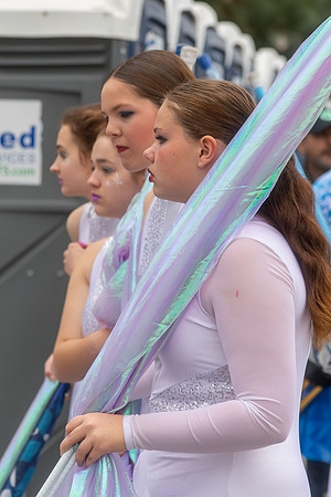 2025 Greendale Marching Band