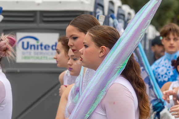 2025 Greendale Marching Band